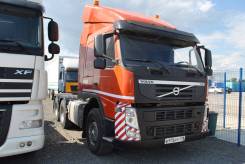 Volvo FM 12. Тягач 6*4 2010г на бортовых 400л. с, 13 000 куб. см., 17 000 кг.