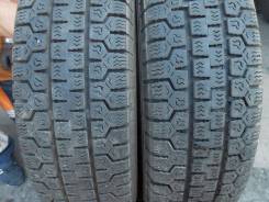 Yokohama Guardex. Зимние, без шипов, износ: 40%, 2 шт
