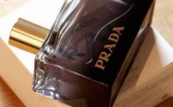 Prada L'eau Ambree оригинал 30 ml ( не хватает ml 10)