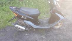 Honda Dio AF35 ZX. 49 куб. см., исправен, без птс, с пробегом