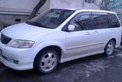 Mazda MPV. LWEW, FS