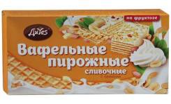 Пирожные.