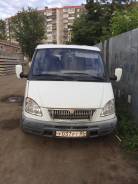 ГАЗ 2217 Баргузин. Продам баргузин 6 мест, 2 500 куб. см., 6 мест