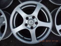 AZ. 7.0x15, 5x114.30, ET40, ЦО 72,0 мм.