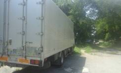 Mitsubishi Fuso Fighter. Продам ММС Fuso 2001г, двигатель 8.2л без турбины рядный тнвд. Коробка, 8 201 куб. см., 7 950 кг.