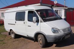 ГАЗ 2705. Продам ГАЗ-2705 грузовой фургон, 2 400 куб. см., 1 500 кг.
