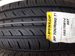 Dunlop SP Touring T1. Летние, 2017 год, без износа, 4 шт