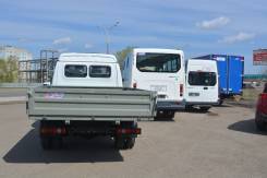 ГАЗ Газель Бизнес. Газель Бизнес Метан борт 3м, 2 800 куб. см., 1 500 кг.