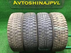 Dunlop Winter Maxx WM01. Зимние, без шипов, 2014 год, износ: 10%, 4 шт