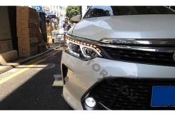 Фара. Toyota Camry, ACV51, ASV50, ASV51, GSV50, AVV50 Двигатели: 6ARFSE, 2ARFXE, 2ARFE, 2GRFE, 1AZFE