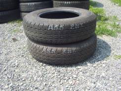 Bridgestone RD613 Steel. Летние, 2008 год, без износа, 2 шт