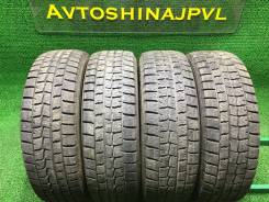 Dunlop Winter Maxx WM01. Зимние, без шипов, 2014 год, износ: 10%, 4 шт