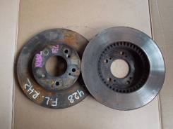 Диск тормозной. Honda: Legend, Shuttle, Avancier, Inspire, Odyssey, HR-V, CR-V, 3.2TL, Accord, Saber, S-MX, Stepwgn Двигатели: C32A5, C32A3, C32A4, C3...
