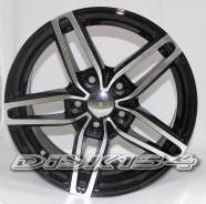 Replica. 7.0x16, 5x114.30, ET35, ЦО 67,1 мм.