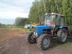 МТЗ 82.1. Трактор, 4 750 куб. см.