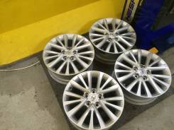 Toyota. 7.0x17, 5x114.30, ET45