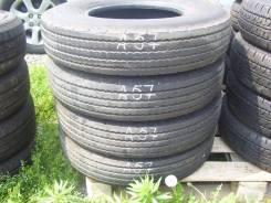 Bridgestone V-steel Rib R230. Летние, 2011 год, 5 %, 4 шт