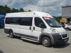 Citroen Jumper. Микроавтобус , 18 мест, 3 000 куб. см., 18 мест