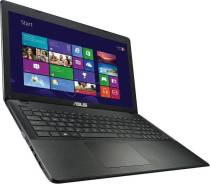 Asus X451MA. 14.1", 2,1 ГГц, ОЗУ 2048 Мб, диск 320 Гб, WiFi, Bluetooth