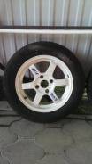 Диски volk racing te47. 7.0x15 4x114.30 ET43 ЦО 50,0 мм.