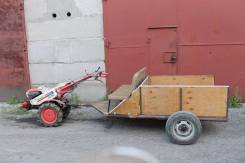 Yanmar. Мотоблок YG6