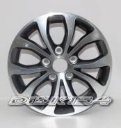 Replica. 6.0x15, 5x114.30, ET35, ЦО 67,1 мм.