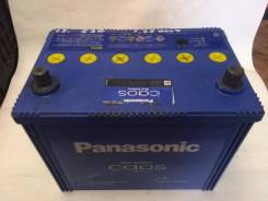 Panasonic. 70 А.ч., Обратная (левое), производство Япония