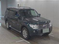 Mitsubishi Pajero. V80, 6G75