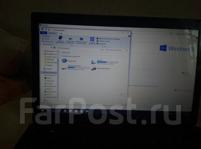 Acer Aspire 5742-383G32Mikk. 15.6", 2,6����, ��� 4 ��, ���� 500���, WiFi: 1, Bluetooth: 1, ����������� �� 1��. ����