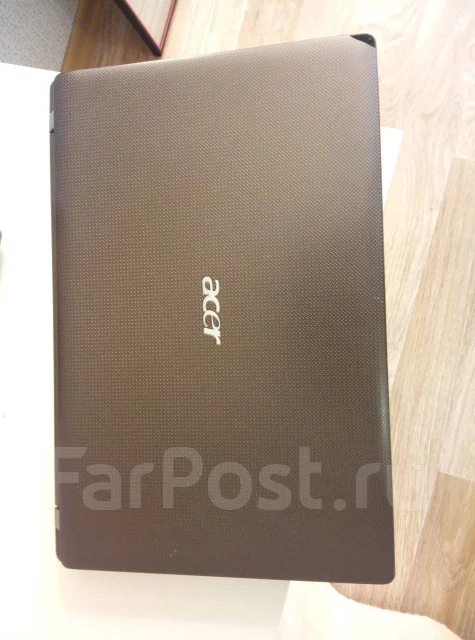 Acer Aspire 5742-383G32Mikk. 15.6", 2,6����, ��� 4 ��, ���� 500���, WiFi: 1, Bluetooth: 1, ����������� �� 1��. ����