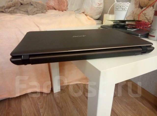 Acer Aspire 5742-383G32Mikk. 15.6", 2,6����, ��� 4 ��, ���� 500���, WiFi: 1, Bluetooth: 1, ����������� �� 1��. ����