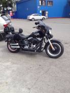 Harley-Davidson Fat Boy Lo FLSTFB. 1 600 куб. см., исправен, птс, с пробегом