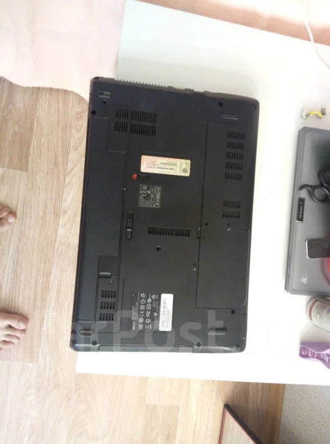Acer Aspire 5742-383G32Mikk. 15.6", 2,6����, ��� 4 ��, ���� 500���, WiFi: 1, Bluetooth: 1, ����������� �� 1��. ����