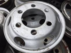 Штамповка. 5.5x16, 6x180.00, ET127, ЦО 165,0 мм.