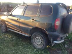 Chevrolet Niva