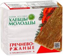 Хлебцы.