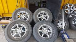 Mitsubishi. 7.0x16, 6x139.70, ЦО 68,0 мм.