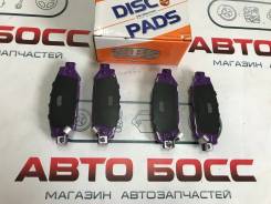 Колодки тормозные. Toyota: Crown, Aristo, Granvia, Soarer, Chaser, Regius, Grand Hiace, Crown Majesta, Celsior, Touring Hiace, Hiace, Mark II, Cresta...