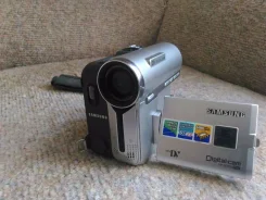 Samsung VP-D355i. ��� ��������� ����