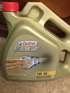 Castrol Edge. Вязкость 5W30, синтетическое