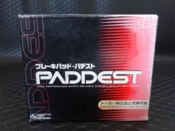 Колодка тормозная. Honda: Jazz, Prelude, Fit Aria, Civic Ferio, Integra SJ, Domani, Partner, Capa, Vigor, Inspire, CR-X Delsol, Civic, Fit, City, Inte...