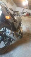 Yamaha YBR 125. 125 куб. см., птс, с пробегом