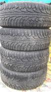Nokian Hakkapeliitta 5. Зимние, шипованные, 2011 год, износ: 10%, 4 шт