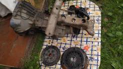 Подушка коробки передач. Toyota Hiace Двигатель 2L