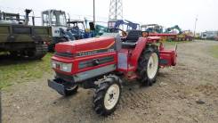 Yanmar F215 (есть видео работы), 2004