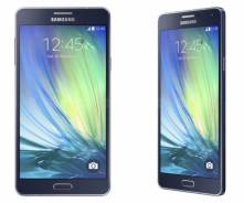 Samsung Galaxy A7. Б/у