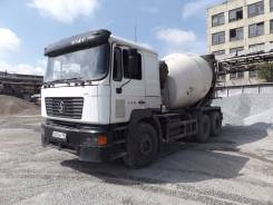 ДЭЛУН, 2004. Продается автобетоносмеситель (миксер), 12 800 куб. см., 8,00 куб. м.