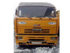 Камаз 65201. Продается самосвал -60, 11 760 куб. см., 25 650 кг.