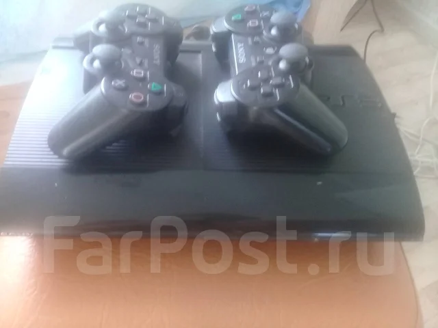 Sony PlayStation 3 Slim ����