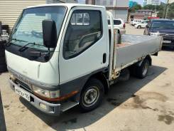 Mitsubishi Canter. Бортовой, не конструктор, 3 600 куб. см., 3 000 кг.